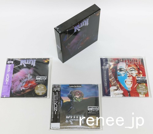 Kuni japan mini shm - japan, lp