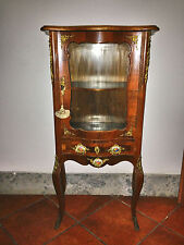 VETRINA  FRANCESE EPOCA NAPOLEONE III  CIRCA 1870