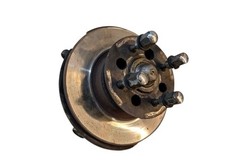 Asse mozzo ruota anteriore