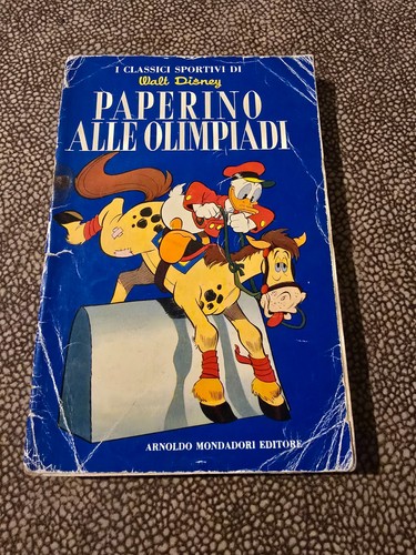 Classici sportivi walt - di,