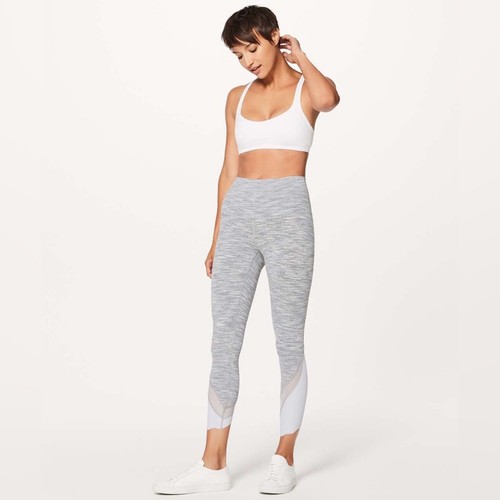 Lululemon wunder under crop - wunder,