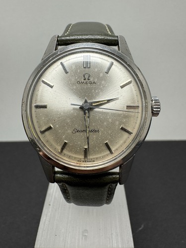 Seamaster omega vintage - omega,