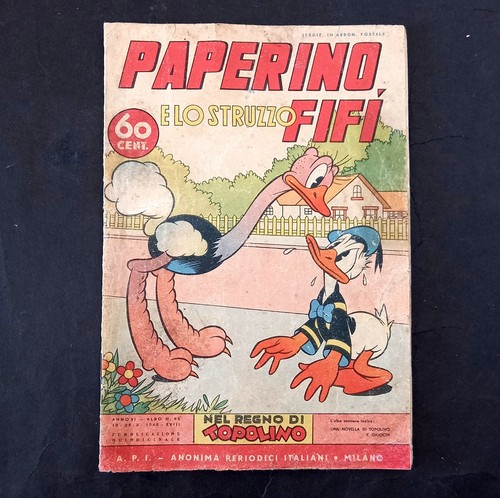 Nel regno topolino - topolino, 95
