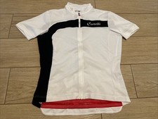CASTELLI Maglia Donna estiva Ciclismo Strada MTB Gravel Sz.L