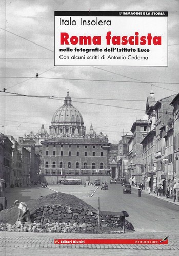 Insolera italo roma fascista - insolera,, italo..roma