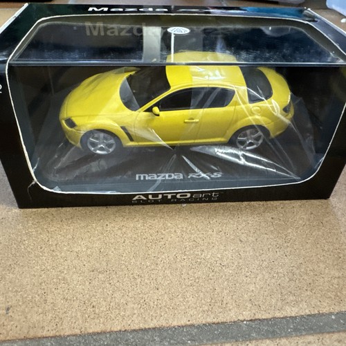 Autoart mazda - autoart, 'mazda