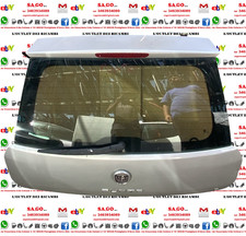 PORTELLONE COFANO POSTERIORE