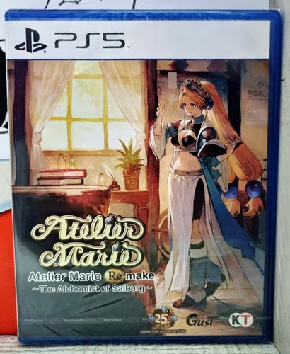 Atelier marie remake the - atelier,