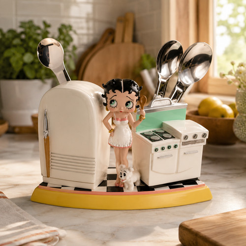 Nuova cucina betty boop - nuova,