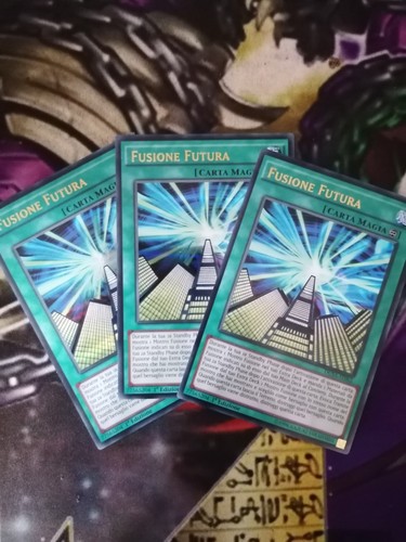 Yugioh fusione futura ultra - yugioh,