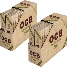 OCB Organic Hemp King Size