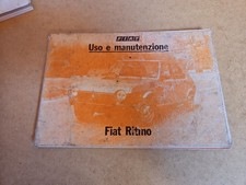 Fiat Ritmo Manuale Di