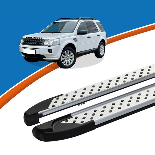 Pedane adatte per land rover - pedane,