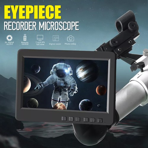 Oculare elettronico wifi - oculare, 2k