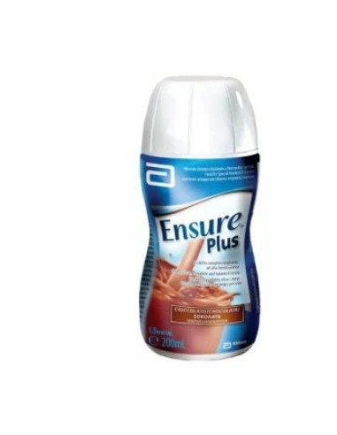 Ensure plus cioccolato 4x200ml - ensure,