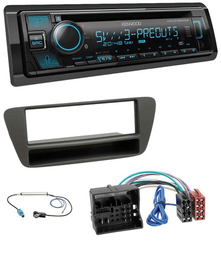 Autoradio kenwood bluetooth - autoradio,