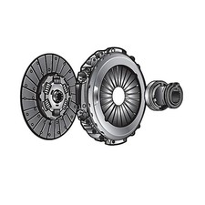 Kit frizione 310 10 - frizione,