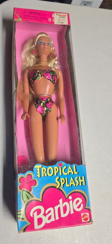 Bambola barbie vintage 1994 - bambola,