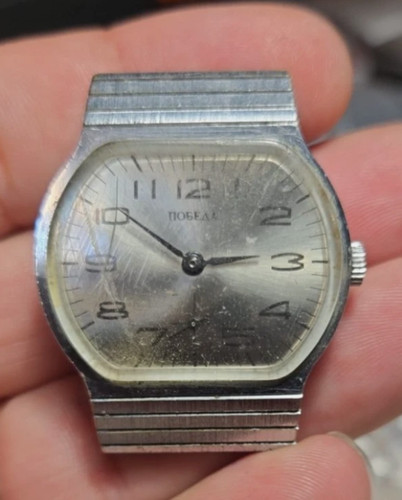 Orologio pobeda meccanico - orologio,