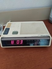 radiosveglia vintage anni 80