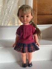 Vintage furga doll with - furga,