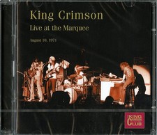 King Crimson - Live At The