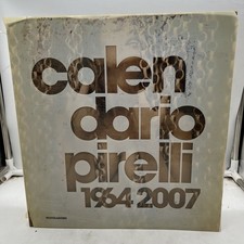 Calendario pirelli 1964 2007 - pirelli,