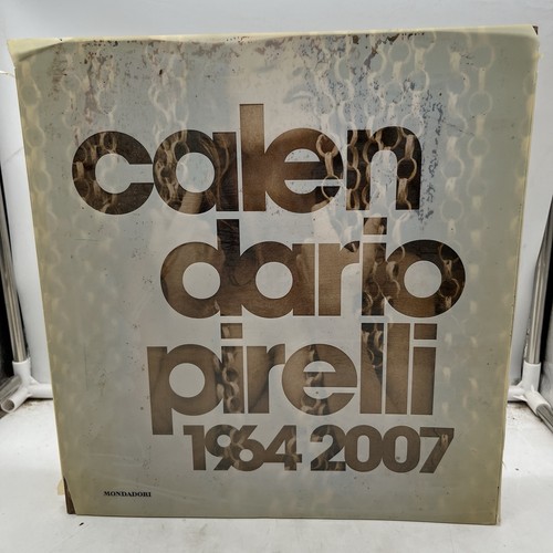 Calendario pirelli 1964 2007 - pirelli,