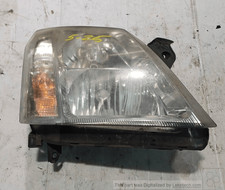 DX. PROIETTORE per OPEL MERIVA (X03) 1.6 16V Turbo Mnv 2003-2010 07237e