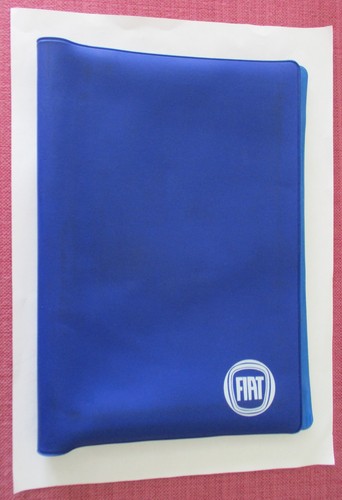Manuale originale fiat - manuale,