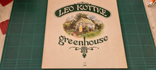 LEO KOTTKE - GREENHOUSE (LP