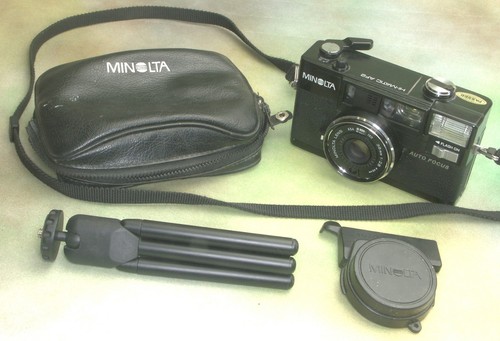 Minolta matic af2 - af2, w/