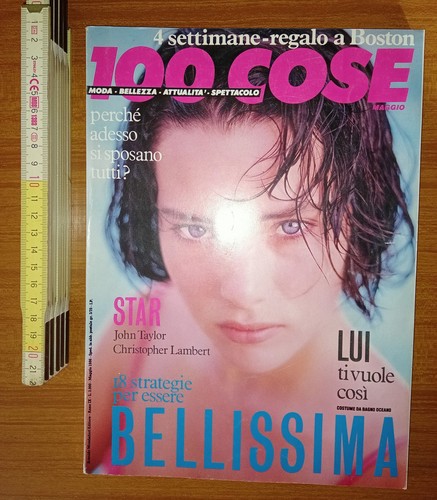 100 cose maggio 1986 - 5,