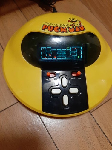 Tomy lsi gioco pac - tomy,