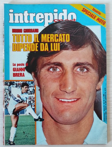 Intrepido 1983 bruno - n.10,