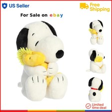 Plush Toy Snoopy Woodstock Big