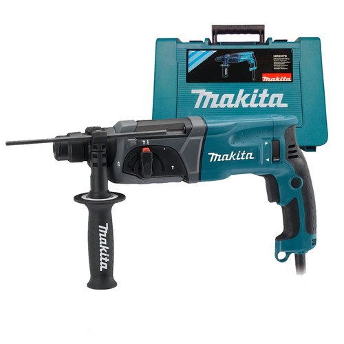 Makita hr2470 trapano - makita,