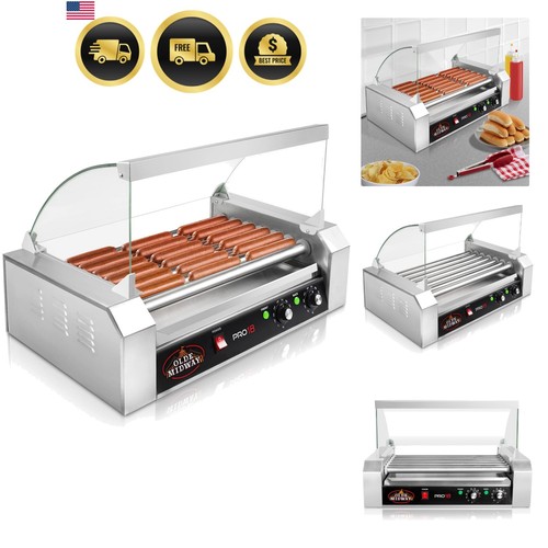 Griglia hot dog macchina - dog,