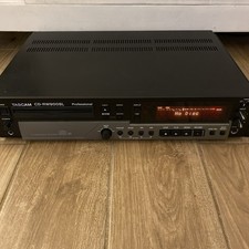 Tascam CD-RW900SL