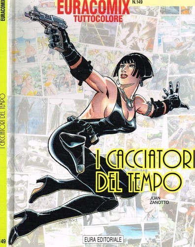 Cacciatori del tempo - i,