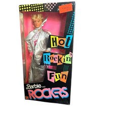 Ken Vintage Barbie & The