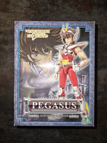 Saint seiya bandai - bandai, myth