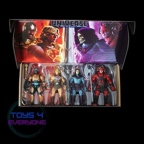Masters the universe movie - the,