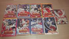 INUYASHA STAGIONI DA 1 A 6 + THE FINAL ACT E BOX MOVIES COLLECTION SERIE COMPLET