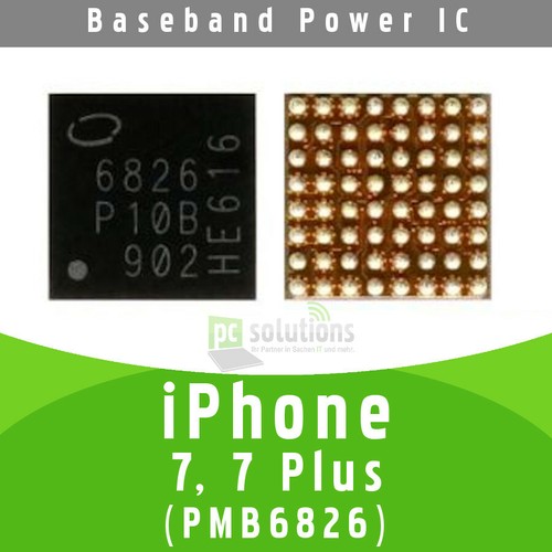 Chip iphone 7 plus - ✅,