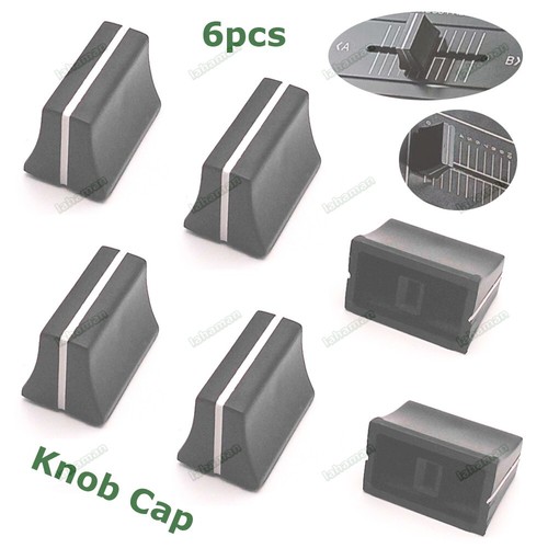 Tappo manopola aft fader - manopola,