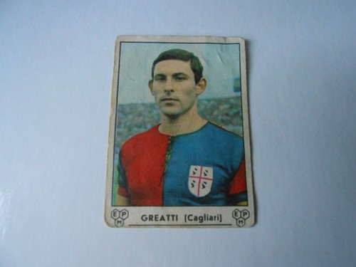Figurina calciatori panini - figurina,