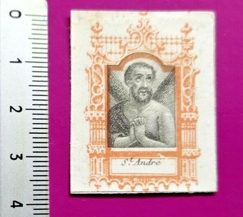 Sant andrea bel santino - ,