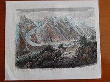 VAL D'AOSTA-ALPI- MONTE