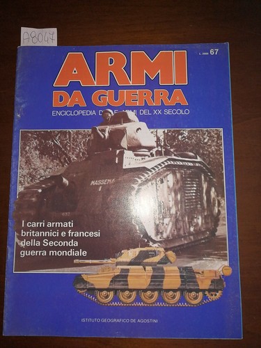 Armi guerra enciclopedia - da,